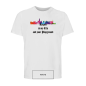 Preview: Organic Unisex T-Shirt White Edtion